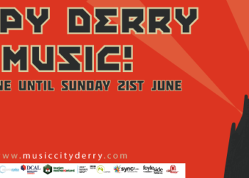 Music City 2015 – Occupy Derry