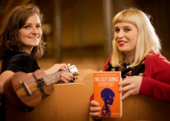 Interview: Hannah McPhillimy & Jan Carson – Disappear Hear