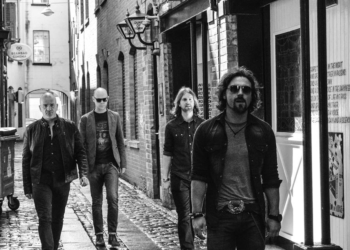 Interview: Screaming Eagles