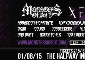 Festival Preview: Monsters of Rot V 2015