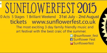 Festival Preview: Sunflowerfest
