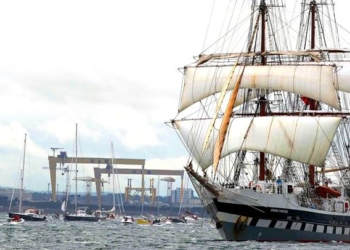 Laverys Host Local Talent At Tall Ships Event