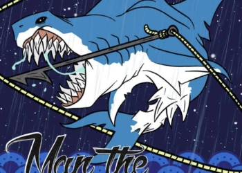 Man the Harpoons – Pressure