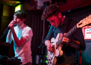 Oh Volcano – Don’t Know Love