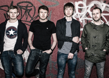 Premiere: Parapa Palace – Myopic/Visions