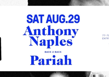 Twitch: Anthony Naples & Pariah – 29th August 2015