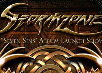Stormzone Album Launch – 5th September, 2015