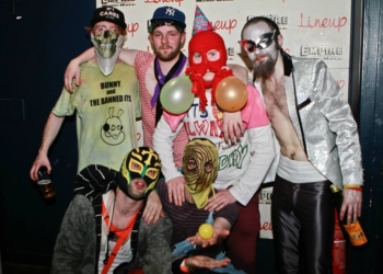 Bunny & The Banned Its – B.A.T.B.I. Begins