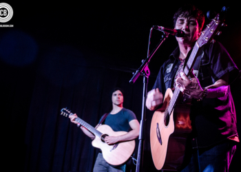 Eric Martin – 27th August 2015