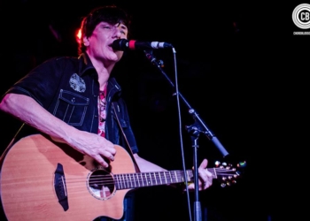Eric Martin – 27th August 2015
