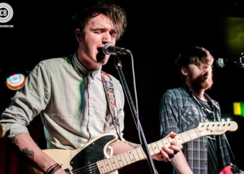 Chordblossom Presents: Exposure – The Bayonettes