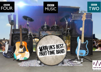 UK’s Best Part Time Band