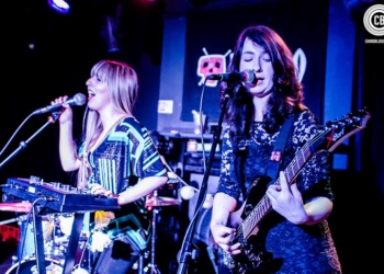 Hidden Machine: Vokxen – 4th June 2015