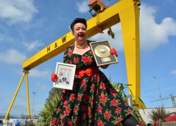 Kaz Hawkins wins a hat-trick of awards