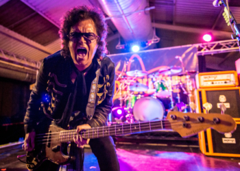 Interview: Glenn Hughes