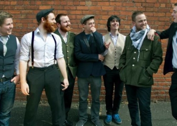 O’Hanlon’s Horsebox – Songs & Stories Of The Border