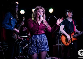 Chordblossom Presents: Riot Upstairs – 25th September 2015