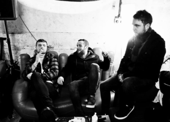 Interview: Stonemasons – From Russia With (Audio) Lust