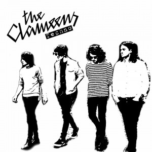 the clameens - techno ep cover