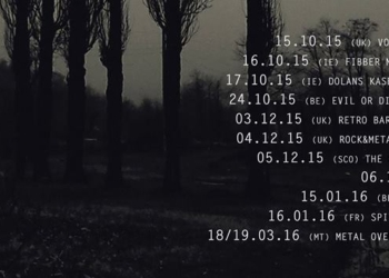 Avant Garde Metallers Thurisaz to Play Belfast; Support From Altus and Sorrowfall