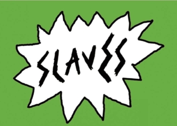Slaves – 4 November 2015