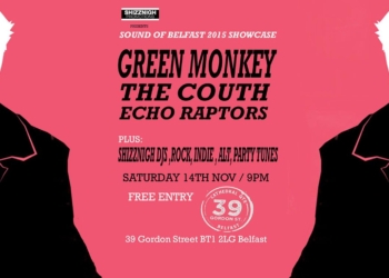Shizznigh Showcase – 14th November 2015