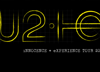 U2 – 18th November 2015
