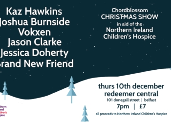 Chordblossom Christmas Show In Aid of NI Children’s Hospice