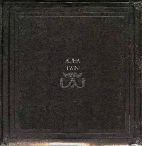 alpha twin ep cover