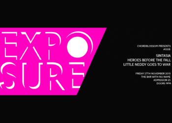 Chordblossom Presents: Exposure #08