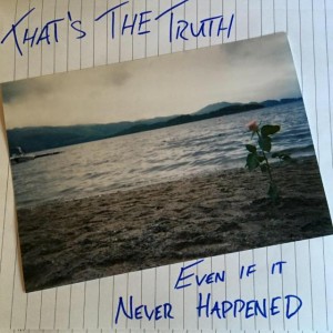 don't shoot - that's the truth even if it never happened ep cover