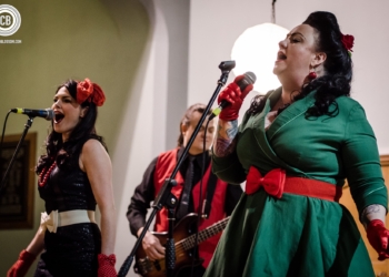 Chordblossom Christmas Show