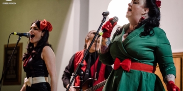 Chordblossom Christmas Show