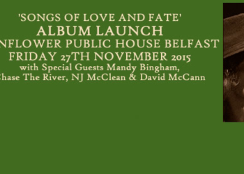 Tony Villiers and The Villains – 27th November 2015