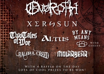 Distortion Project Fundraiser Gig To Take Place On Saturday February 9th