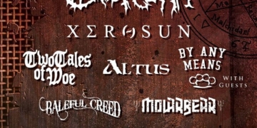 Distortion Project Fundraiser Gig To Take Place On Saturday February 9th