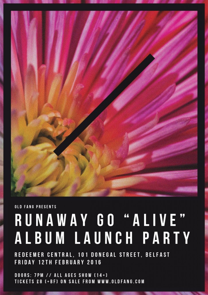 Runaway Go album launch