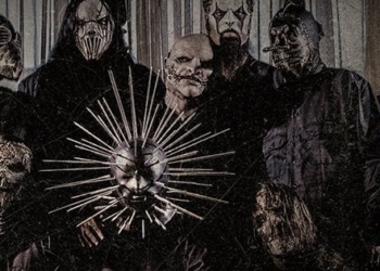 Slipknot – 15th February 2016
