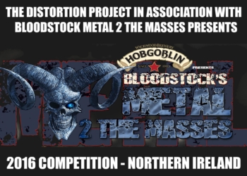 Metal 2 The Masses Heat 1 – 30th January 2016