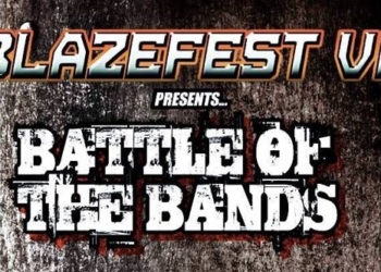Blazefest Battle of the Bands 2016