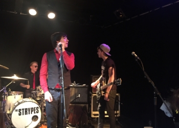 The Strypes – 29th January 2016