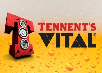 What’s going on with Tennent’s Vital 2016?