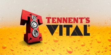 What’s going on with Tennent’s Vital 2016?