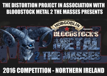 Metal 2 the Masses Heat 4 – 24th March 2016