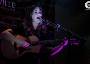 Ciara O’Neill “The Ebony Trail” Album Launch