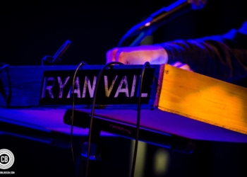 Ryan Vail album launch – 8th April 2016