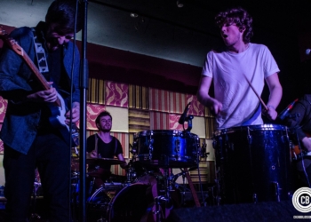 Silences Luna EP launch – 15th April 2016