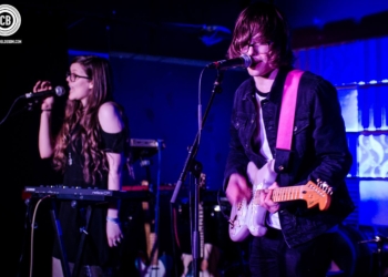 Silences Luna EP launch – 15th April 2016