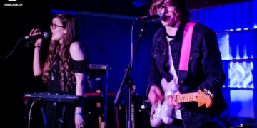 Silences Luna EP launch – 15th April 2016