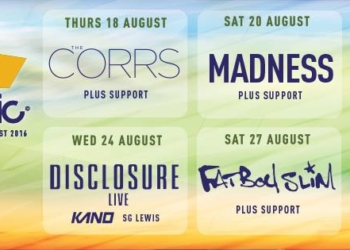 Belsonic line-up announcement